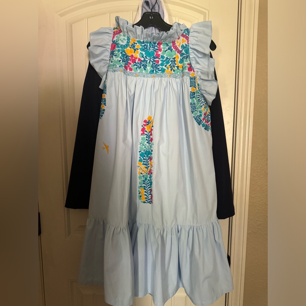 Mi Golondrina Dress